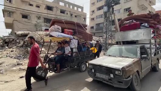 Israels Militär ordnet weitere Evakuierung in Rafah an