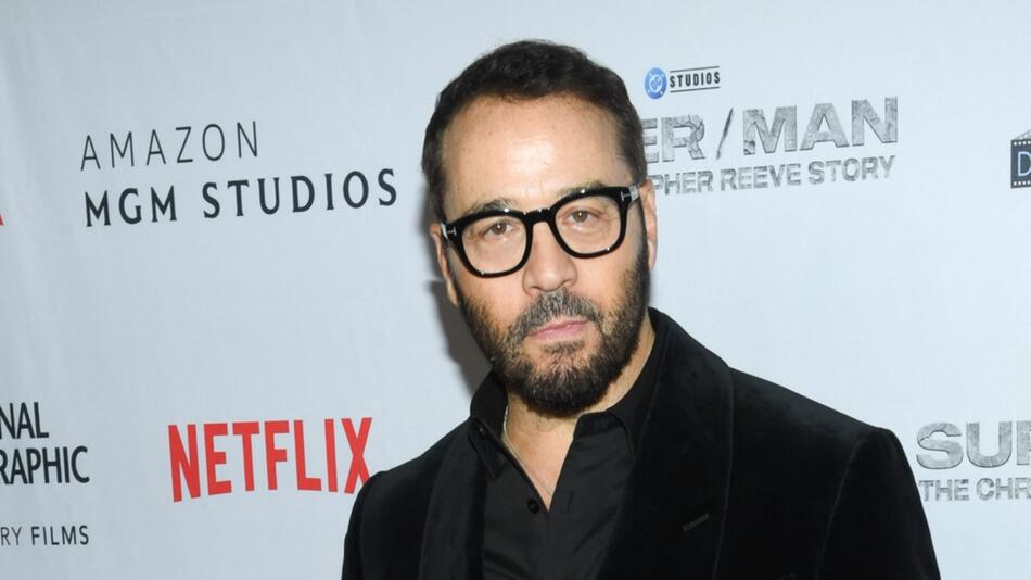 Jeremy Piven ist sich noch nicht sicher, wie er ohne seine Mutter zurechtkommen soll.