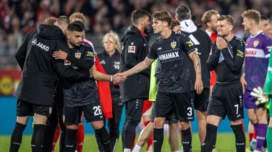 1. FC Union Berlin - VfB Stuttgart
