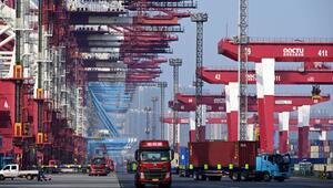 Hafen von Qingdao