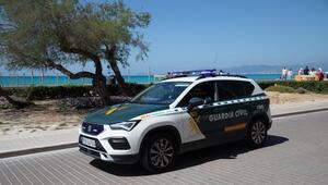 Polizeieinheit Guardia Civil auf Mallorca