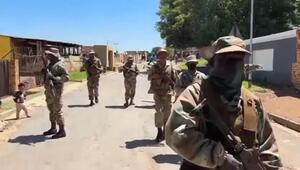 Südafrika setzt Armee gegen Bandengewalt in Johannesburg ein