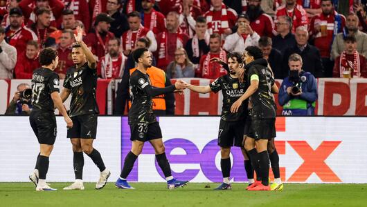 Paris Saint-Germain kann auch im Rückspiel gegen den FC Bayern jubeln.