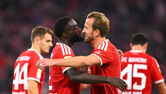 FC Bayern München - Borussia Dortmund
