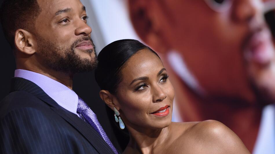 Will Smith, Jada Pinkett Smith, Paartherapie