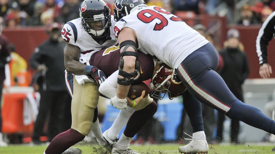 Houston Texans - Washington Redskins