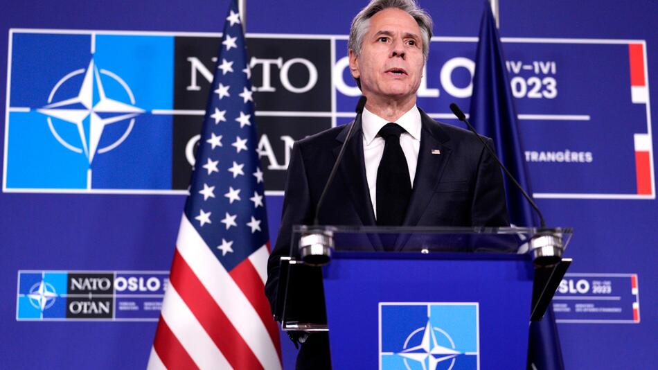 Informelles Nato-Außenministertreffen in Norwegen