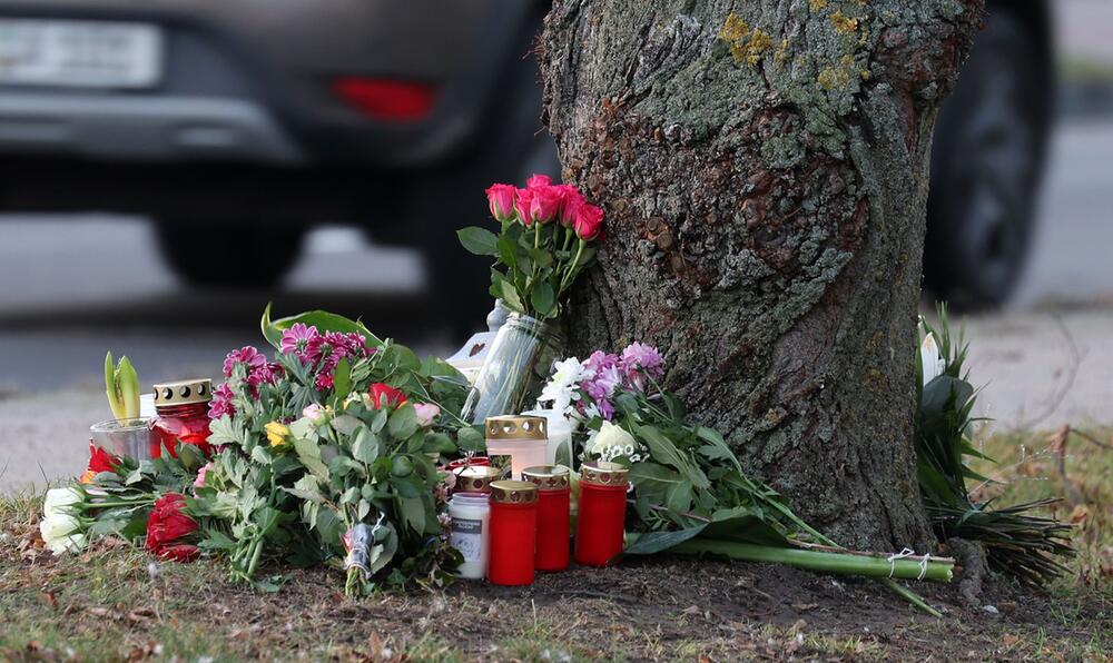 Nach dem Unfalltod einer Fußgängerin in Malchin