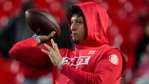 Patrick Mahomes