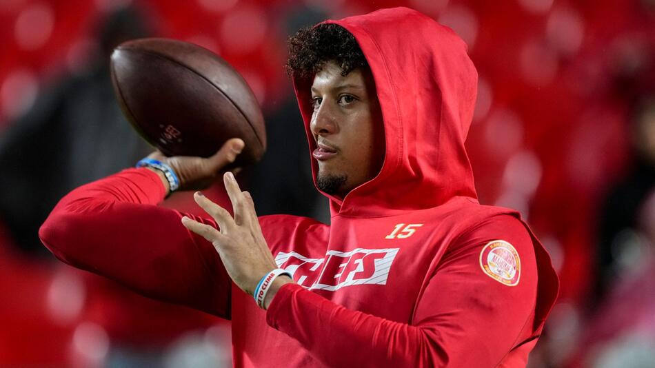 Patrick Mahomes