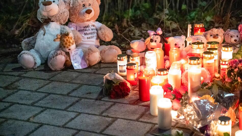 Nach tödlichem Angriff in einem Park in Aschaffenburg