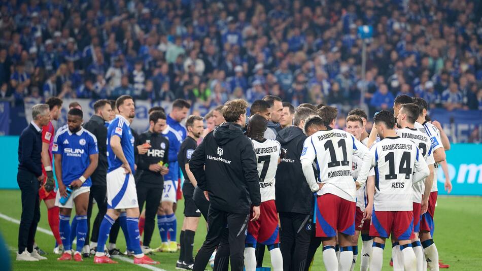 FC Schalke 04 - Hamburger SV