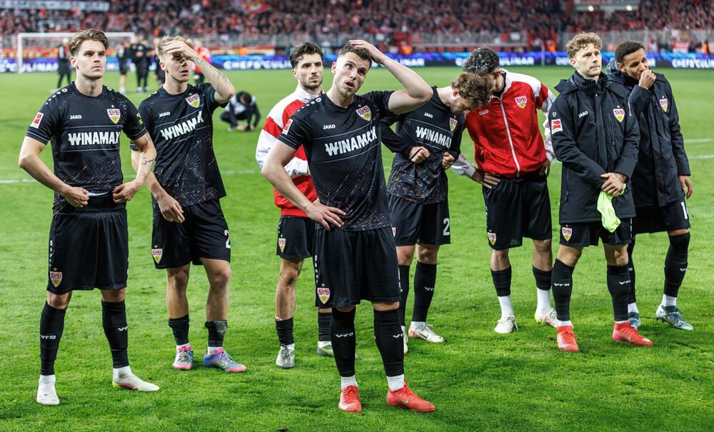 1. FC Union Berlin - VfB Stuttgart