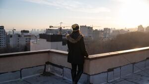 Junge Frau im Iran