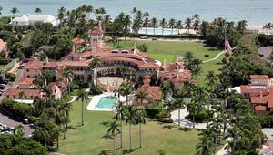 Trumps Anwesen Mar-a-Lago in Florida