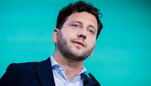 Felix Banaszak , Bundesvorsitzender von Bündnis 90/Die Grünen