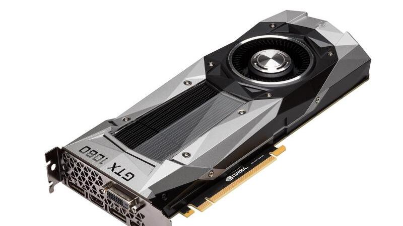 Geforce GTX 1080