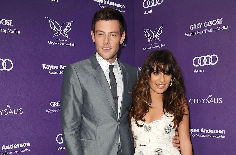 Lea Michele Liebeserklärung An Toten Cory Monteith Webde 