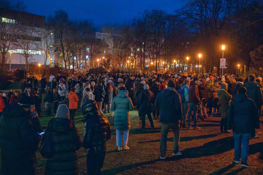 Nach tödlichem Angriff in einem Park in Aschaffenburg