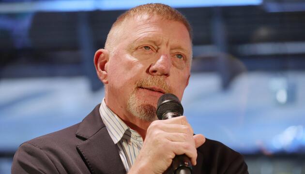 Boris Becker
