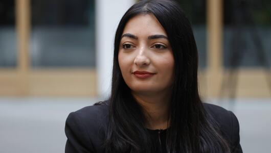 Reem Alabali-Radovan