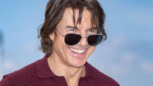 Tom Cruise 2025 in Cannes.