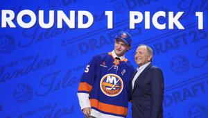 NHL Eishockey Draft