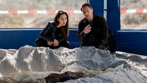 "Dünentod - Ein Nordsee-Krimi": Ceylan (Yasemin Cetinkaya) und Tjark (Hendrik Duryn) ermitteln.