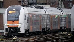 Zug von National Express