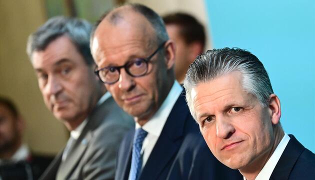 Fraktionssitzung der CDU
