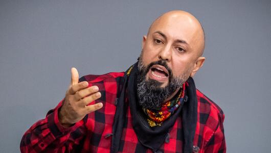 Linken-Bundestagsabgeordneter Ferat Koçak