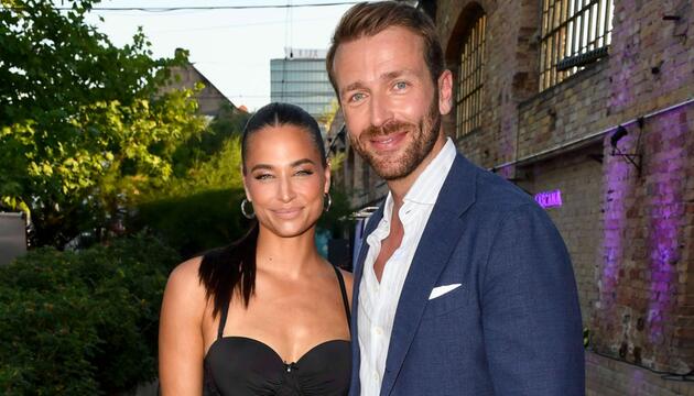 Amira Aly und Christian Düren sind Eltern geworden.