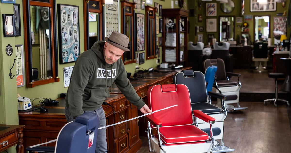 Corona Und Friseurbesuch Corona Und Friseurbesuch
