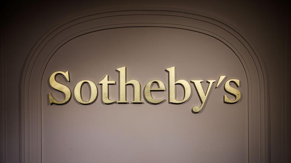 Auktionshaus Sotheby's in Köln