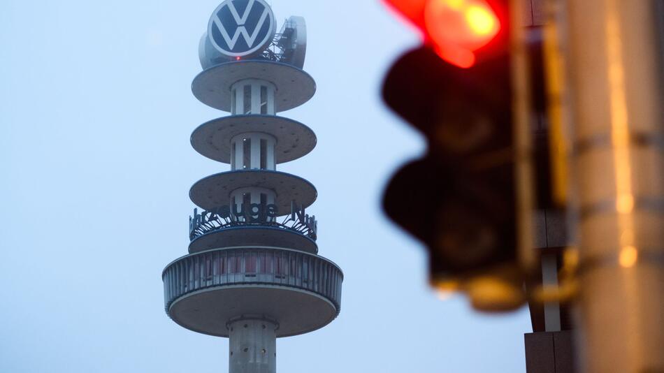 Turm „Telemoritz“ in Hannover