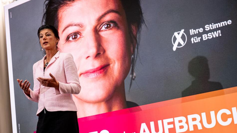 Sahra Wagenknecht