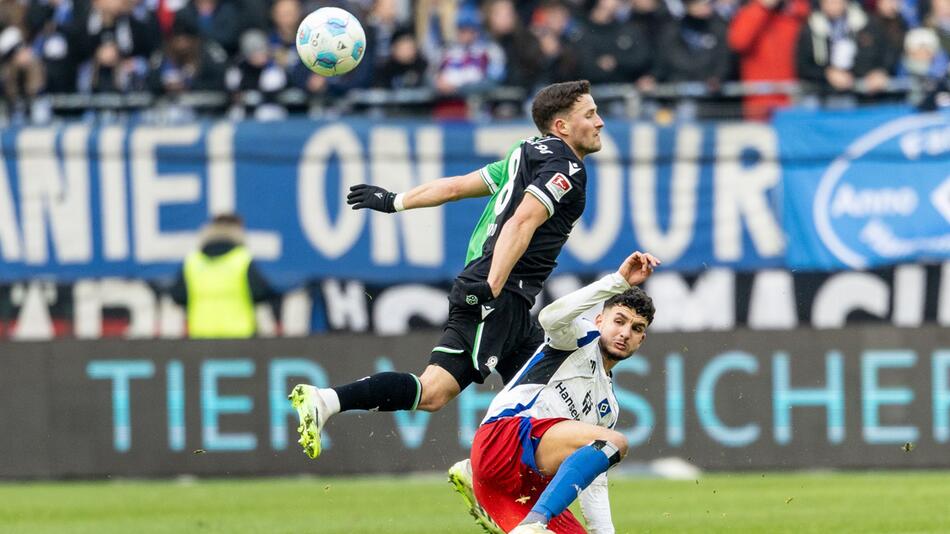 Hamburger SV - Hannover 96