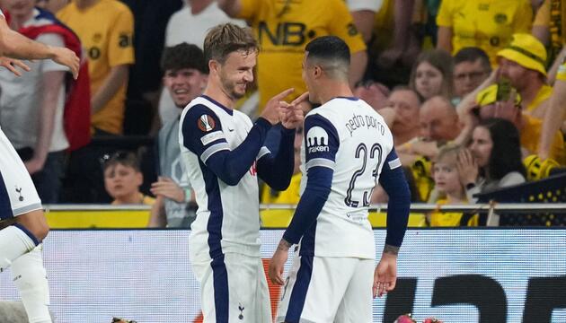 Tottenham Hotspur - FK Bodö/Glimt