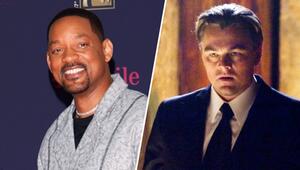 Beinahe wäre Will Smith (l.) anstelle von Leonardo DiCaprio in "Inception" in Träume eingedrungen.