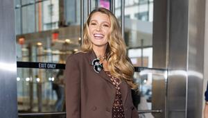 Blake Lively sieht in der Entscheidung des Richters auch einen Erfolg.