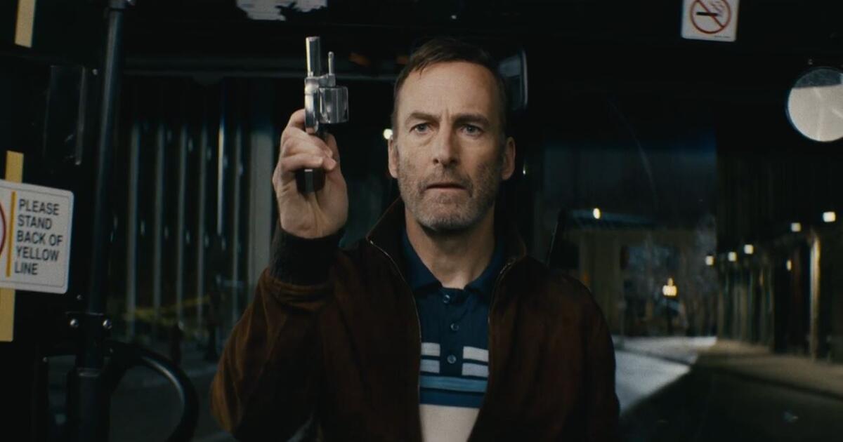 “Nobody” – the new film with “Breaking Bad” star Bob Odenkirk