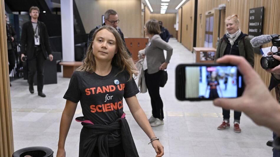 Greta Thunberg