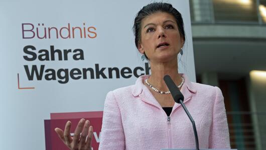 Sahra Wagenknecht