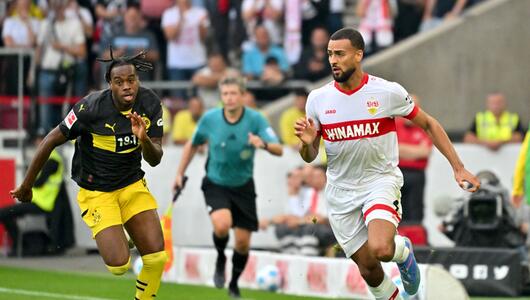 VfB Stuttgart - Borussia Dortmund