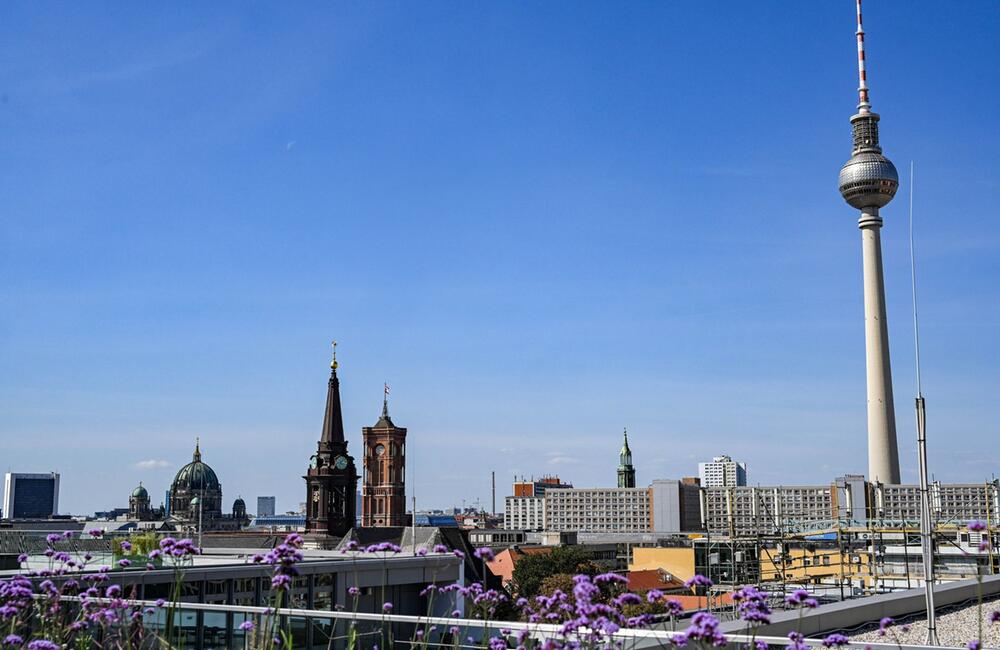 Berlin Alexanderplatz