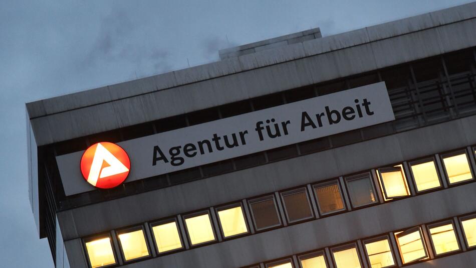 Agentur für Arbeit