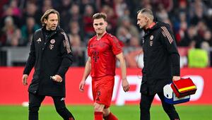 Bayern München - Eintracht Frankfurt