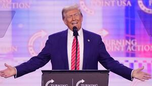 Donald Trump liebt die Kameras - aber nur, wenn sie in den USA aufnehmen.