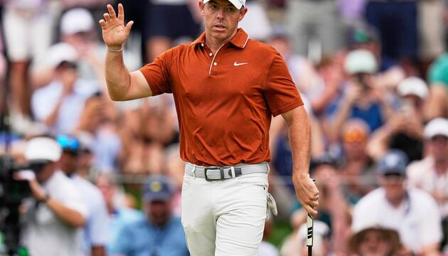 PGA-Meisterschaft in Charlotte