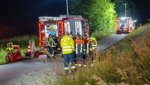 Zwei Tote und vier Verletzte bei Unfall mit Golfkart